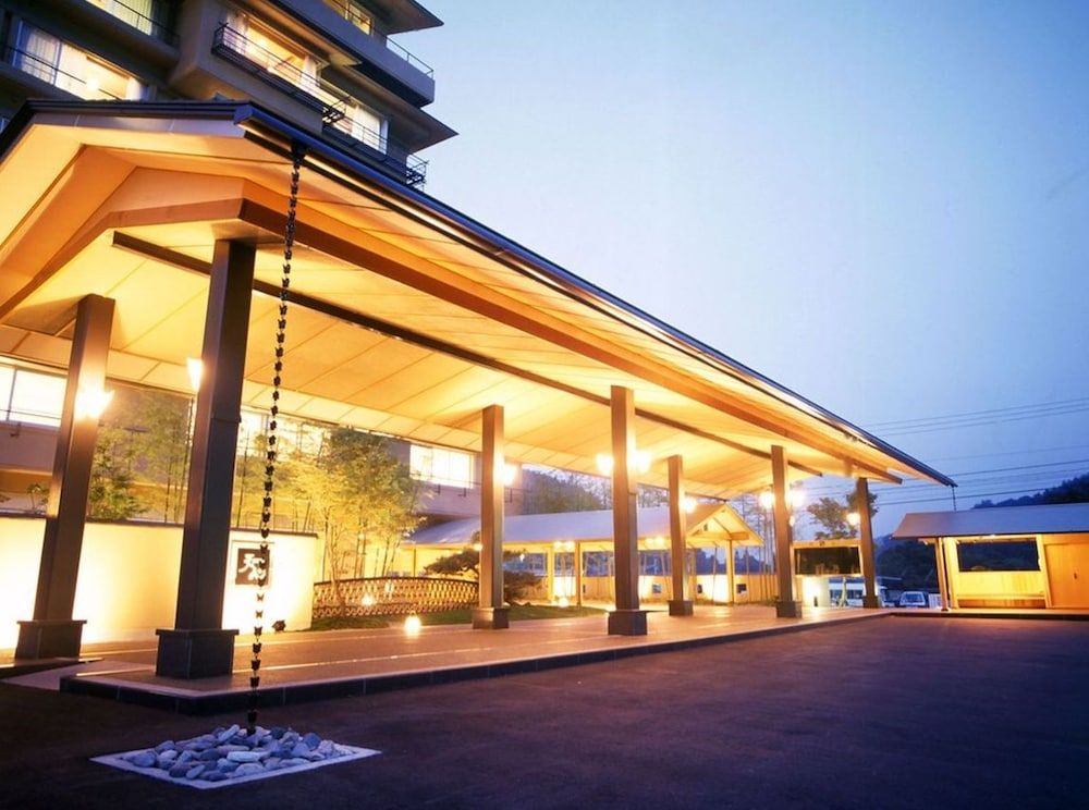 Hirugami Grand Hotel Tenshin -1 estrelas em Achi