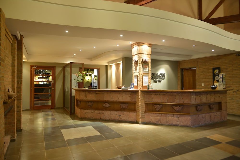 Nobile Hotel Papillon 4 estrellas en Bella Vista