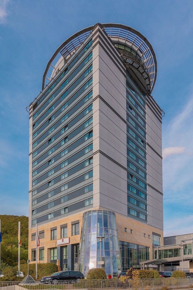 City Hotel am CCS 4 estrelas em Suhl