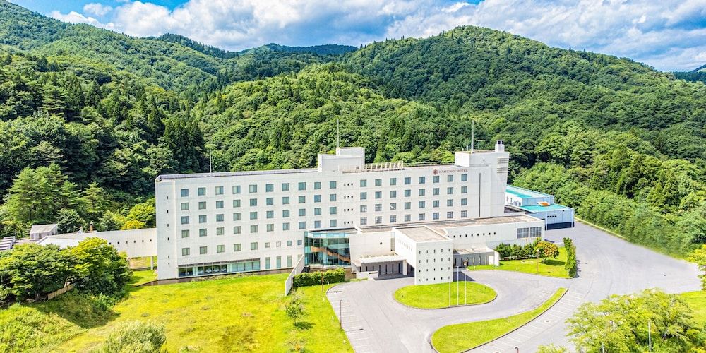KAMENOI HOTEL AOMORI MAKADO 3 estrelas em Noheji