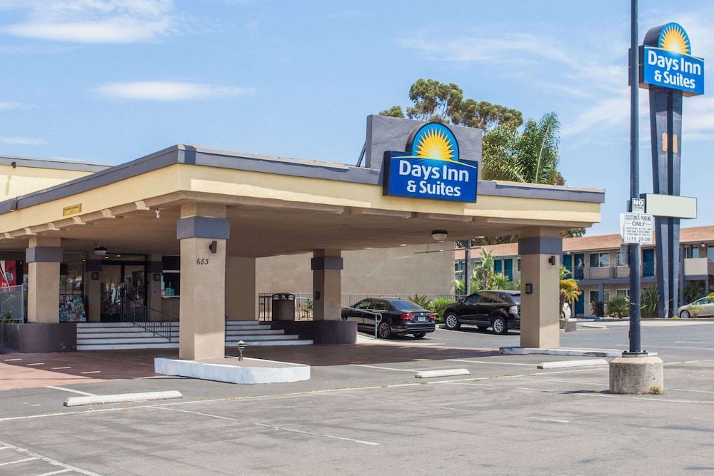 Days Inn by Wyndham San Diego-East/El Cajon 2 étoiles à El Cajon