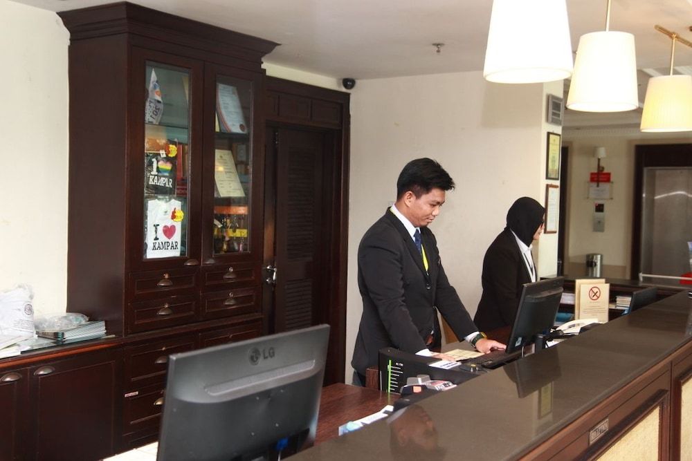 Grand Kampar Hotel 2