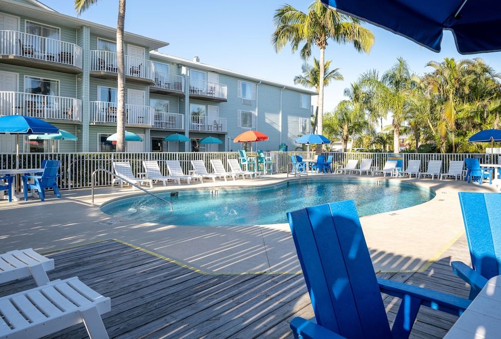 Capt Hiram's Resort 3 estrelas em Sebastian