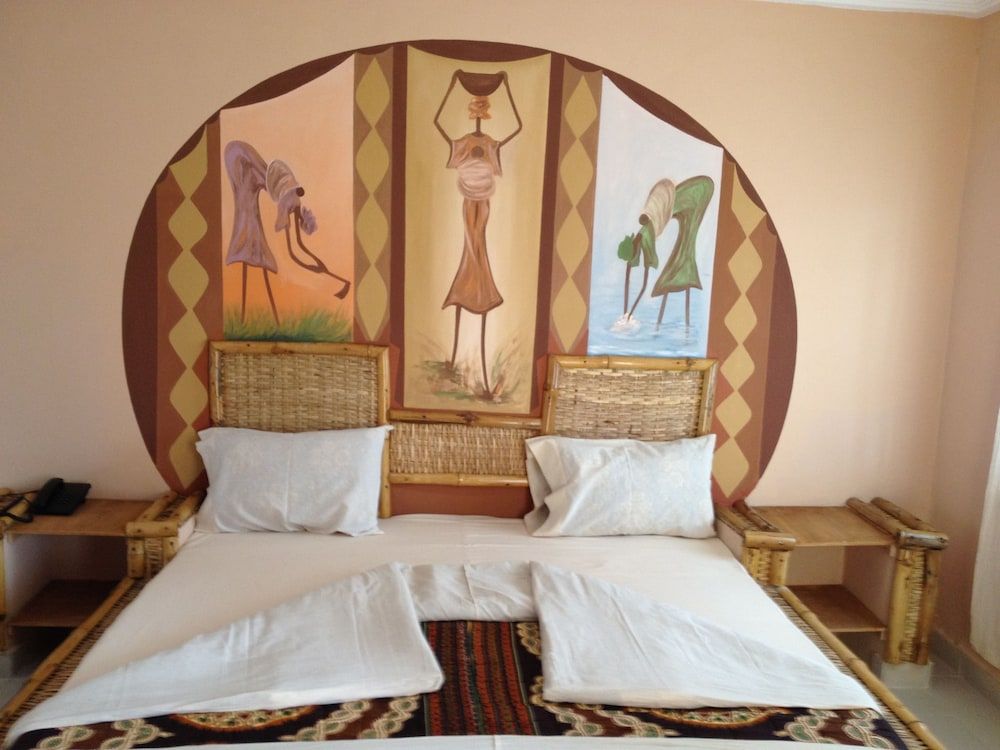 Bamboo Garden Hotel 3 estrelas em Serekunda