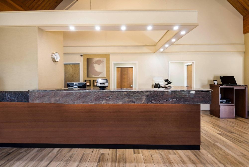 Comfort Inn Lexington Virginia Horse Center 3