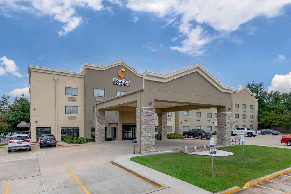 Comfort Inn & Suites Northshore Area 2 estrelas em Covington