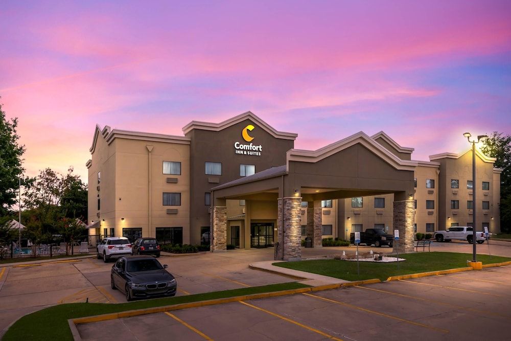 Comfort Inn & Suites Covington - Mandeville 2 estrellas en Covington