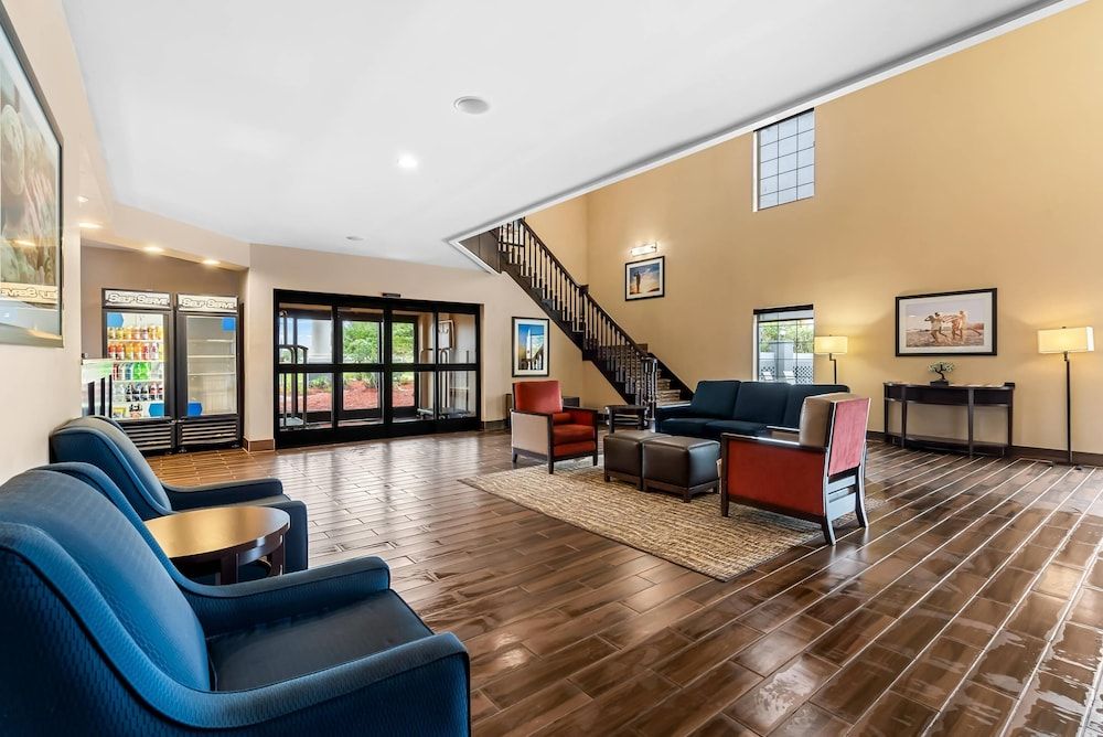 Comfort Suites near Camp Lejeune 3