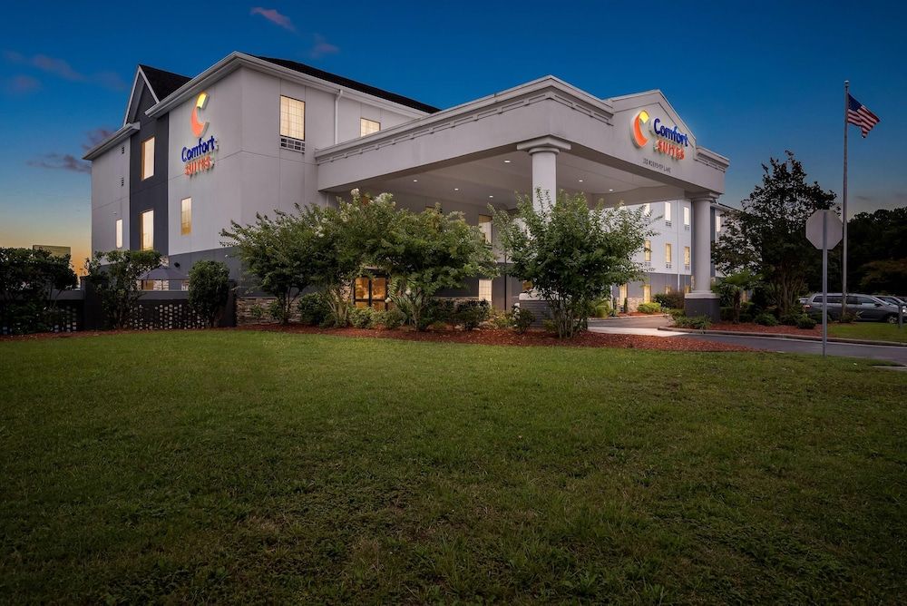 Comfort Suites near Camp Lejeune 3 étoiles à Jacksonville