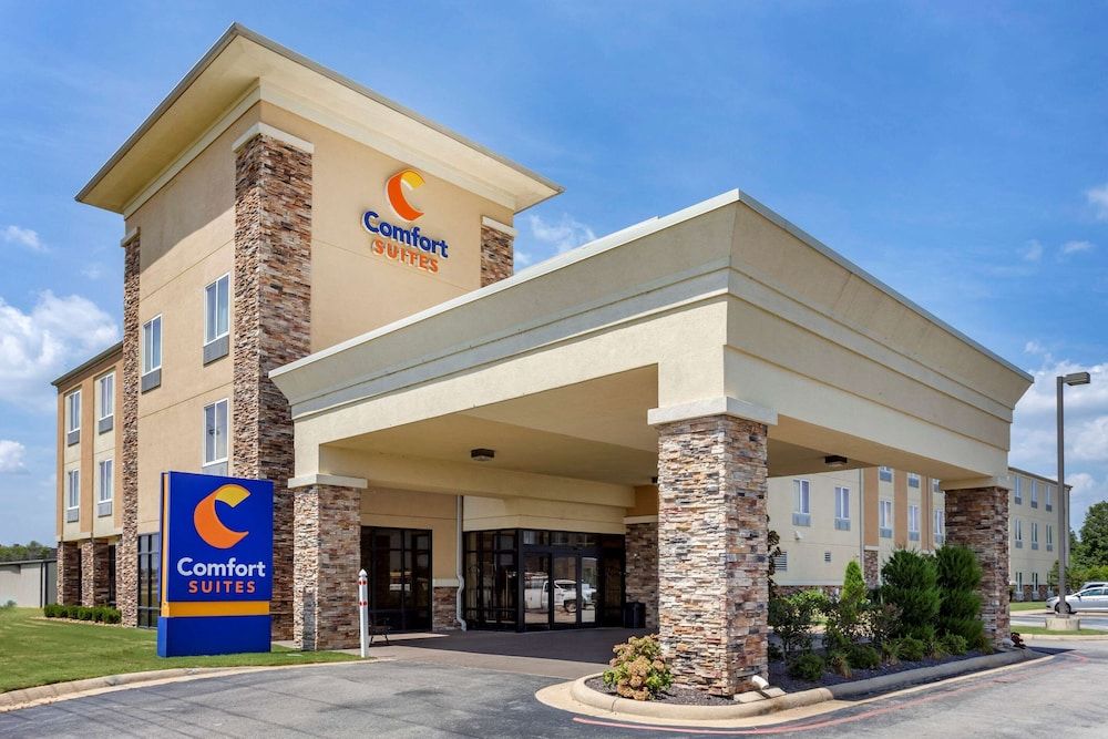 Comfort Suites Jonesboro University Area 3 étoiles à Jonesboro
