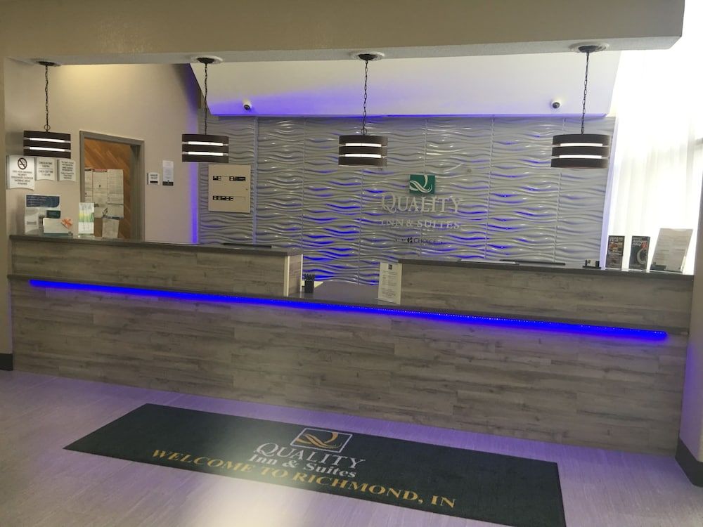Quality Inn and Conference Center Richmond Area 3 estrelas em Richmond