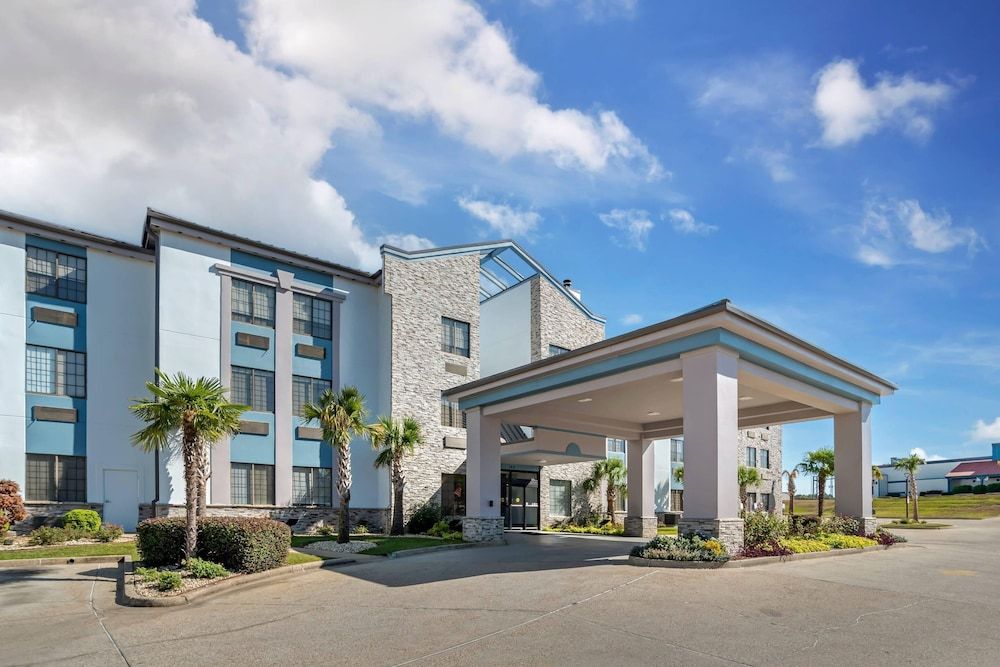 Comfort Suites Hattiesburg 3 étoiles à Hattiesburg