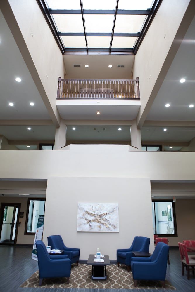 Comfort Suites Hattiesburg 2