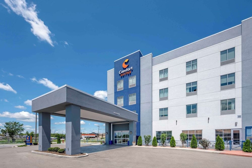 Comfort Suites Richmond -1 estrelas em Richmond