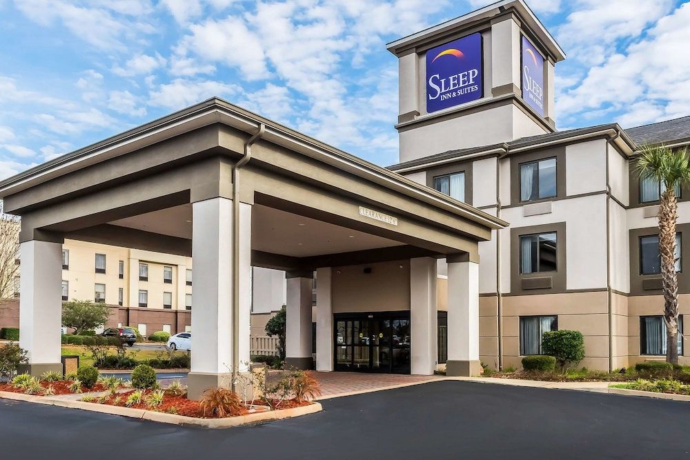 Sleep Inn & Suites Dothan North 3 estrelas em Dothan