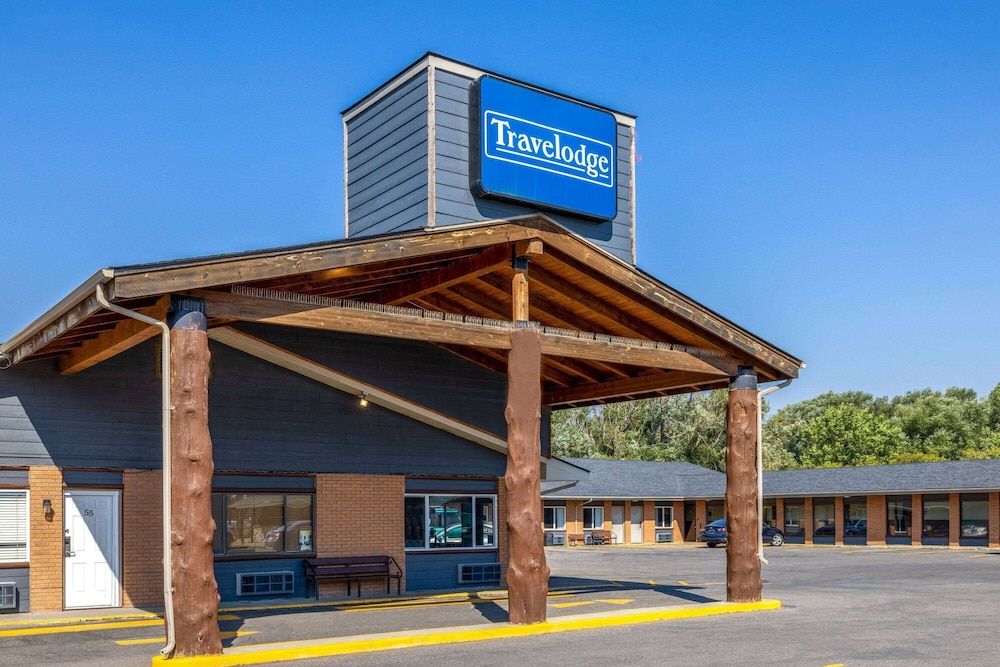 Travelodge by Wyndham Livingston Yellowstone 2 estrelas em Livingston