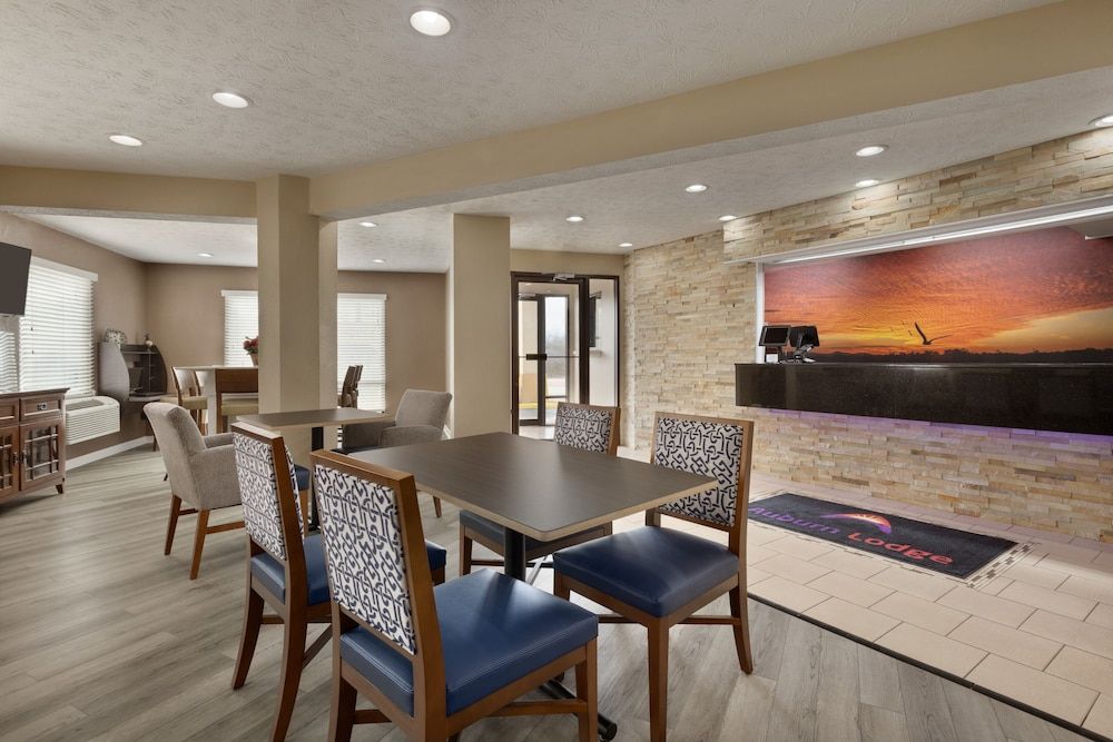 Auburn Lodge near University 2 estrelas em Auburn