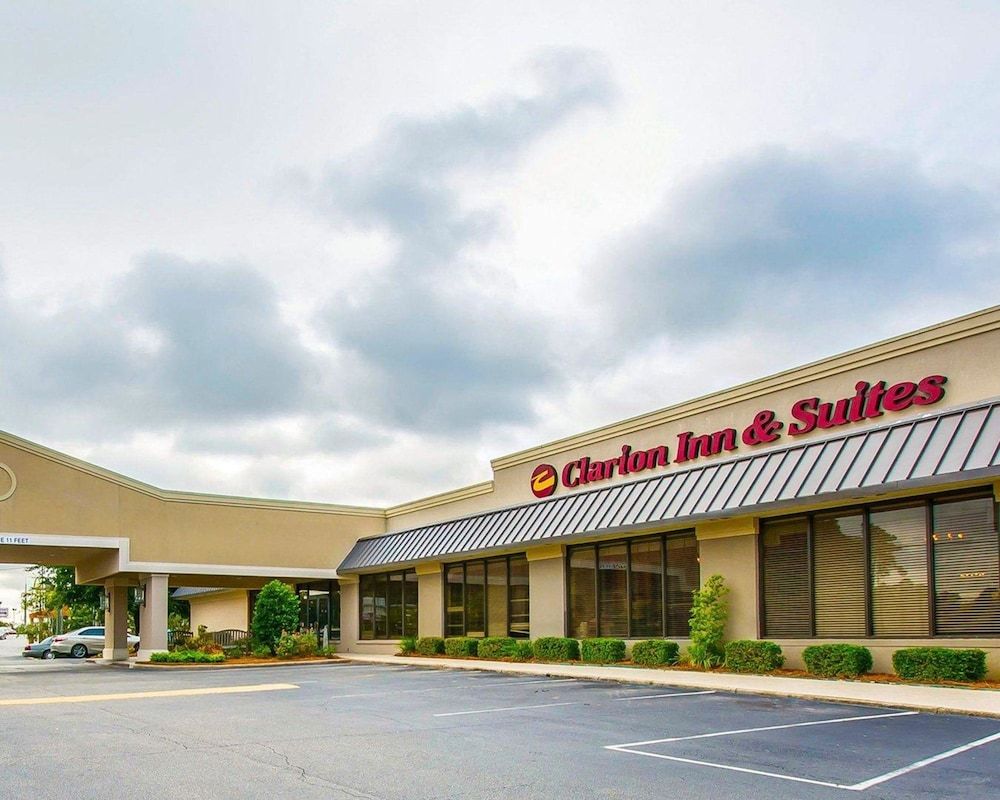 Clarion Inn & Suites Dothan South 3 estrelas em Dothan