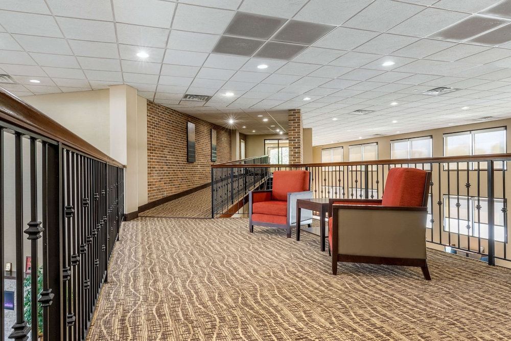 Comfort Inn Warner Robins - Robins Air Force Base Area 2