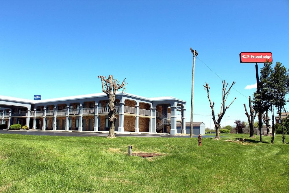 Econo Lodge Franklin South 3 étoiles à Franklin