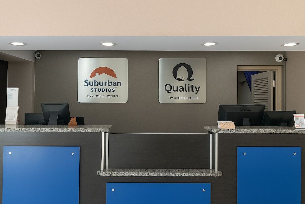 Quality Inn & Suites Conference Center 2 estrelas em McDonough