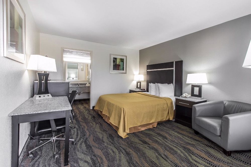 Quality Inn & Suites Thomasville Area 3