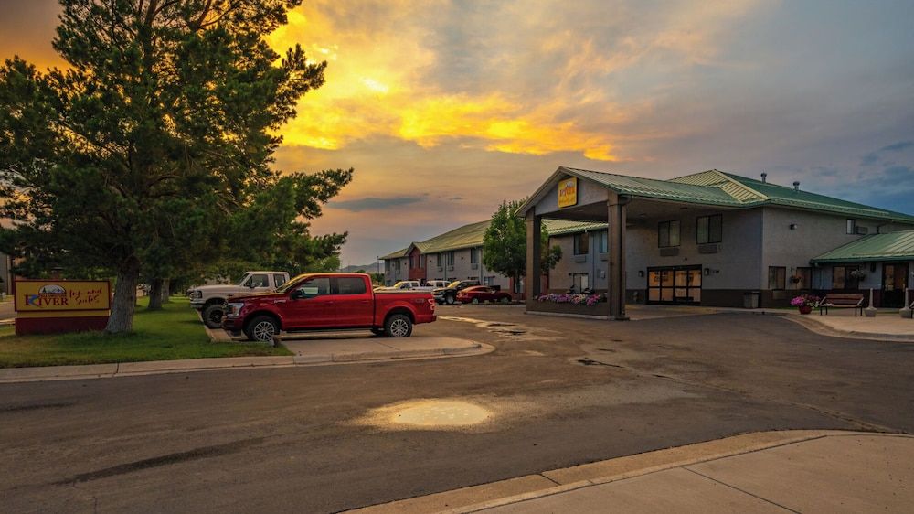 Yellowstone River Inn & Suites 2 estrelas em Livingston