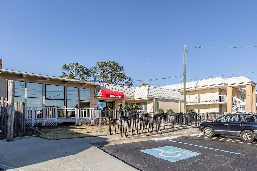 Econo Lodge Thomasville Area 2 estrelas em Thomasville