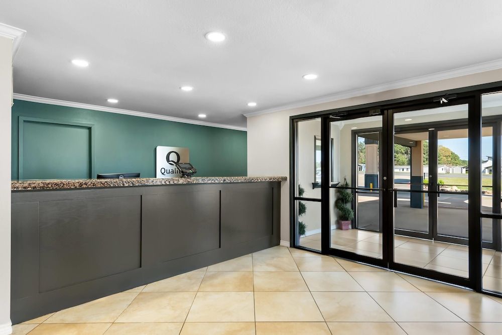 Quality Inn Marshall 2 estrelas em Marshall