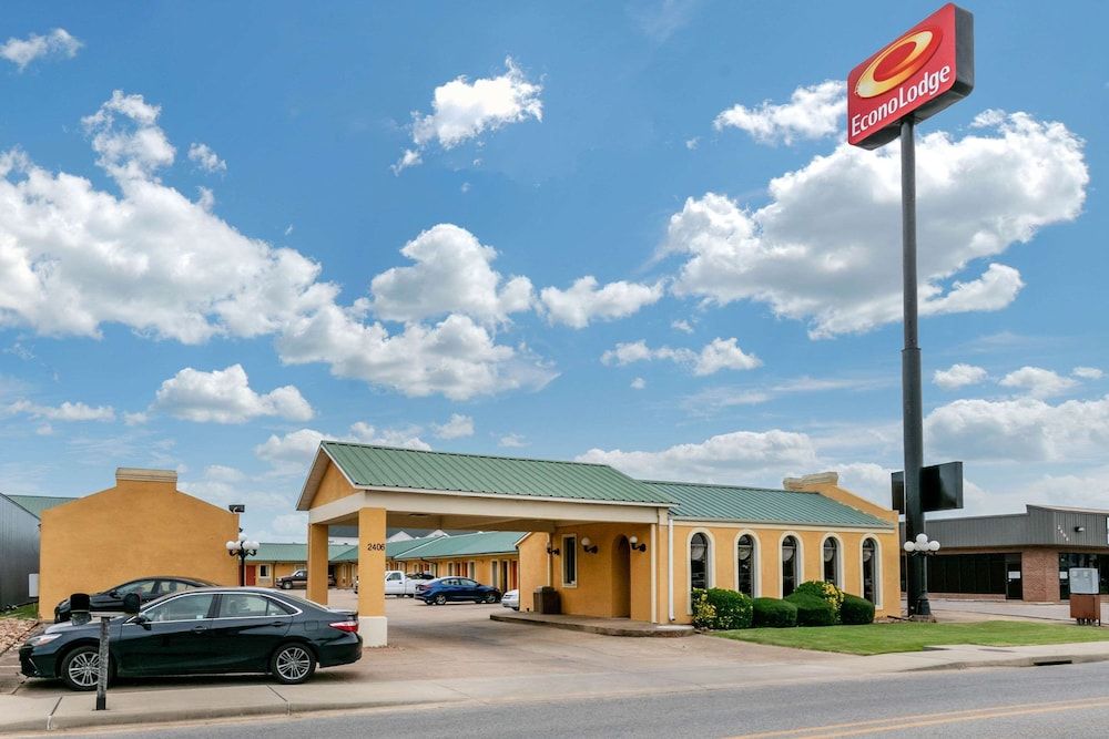 Econo Lodge Jonesboro 2 étoiles à Jonesboro