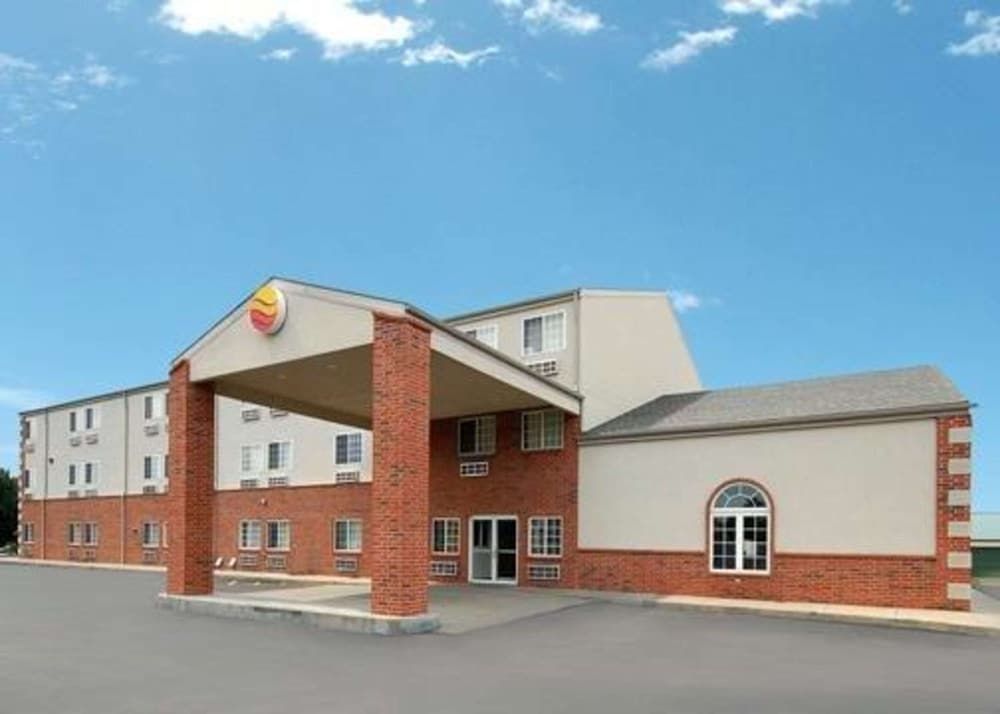 Comfort Inn Kearney - Liberty 3 étoiles à Kearney