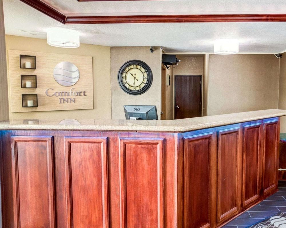 Comfort Inn Kearney - Liberty 3