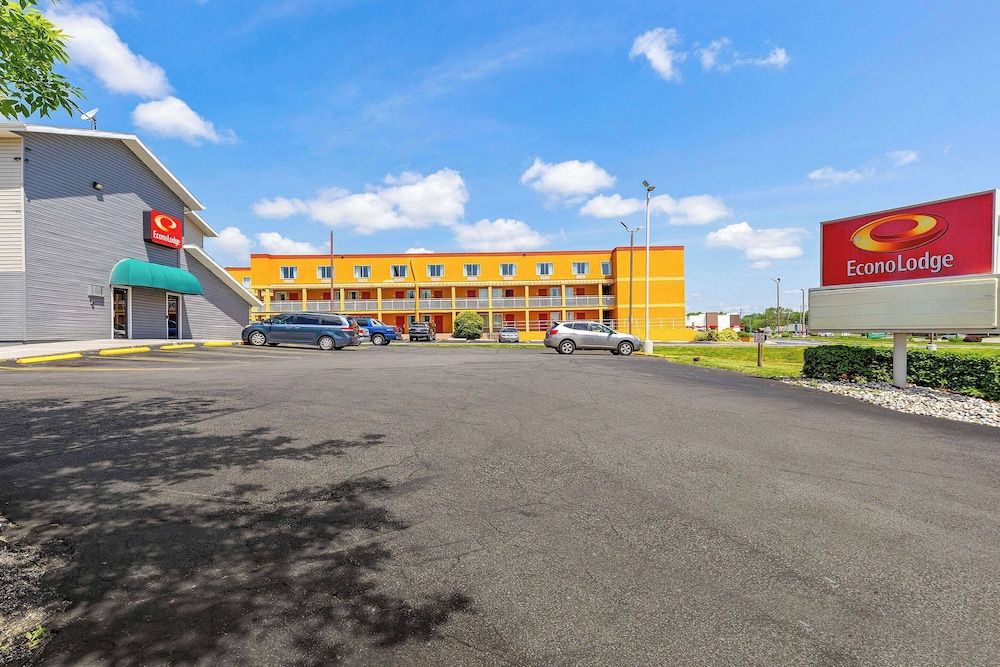 Econo Lodge Akron Copley Northwest 2 estrelas em Montrose