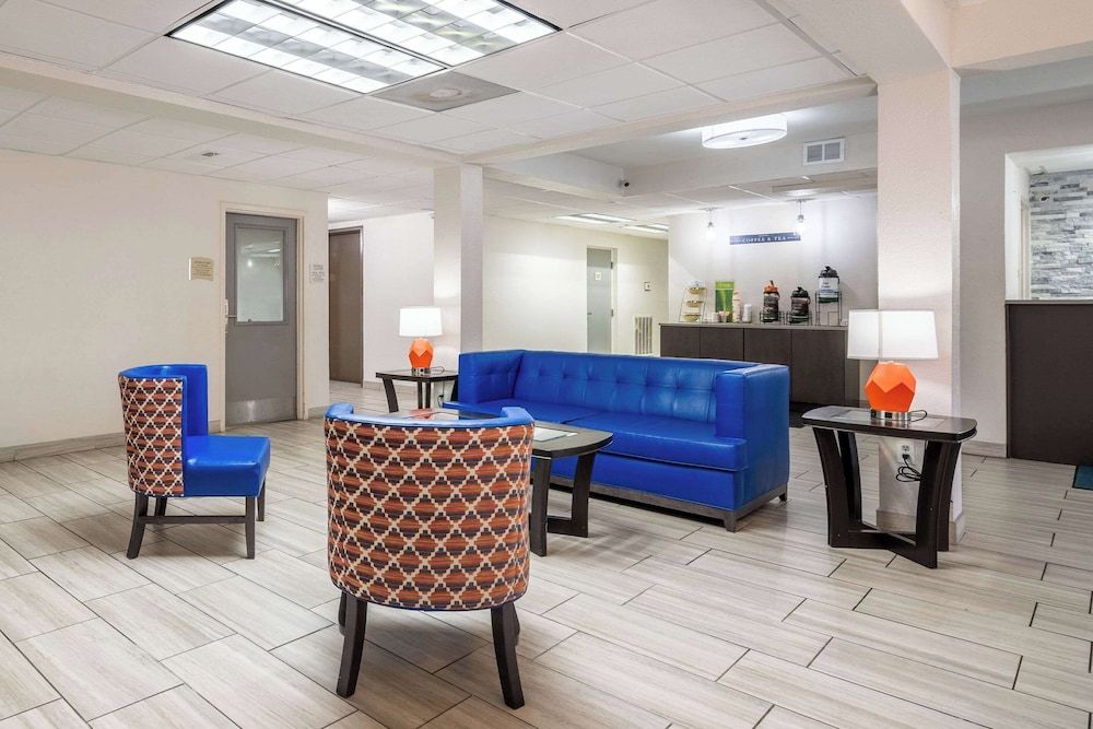 Quality Inn Jacksonville near Camp Lejeune 2