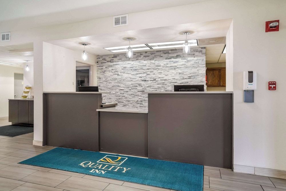 Quality Inn Jacksonville near Camp Lejeune 3