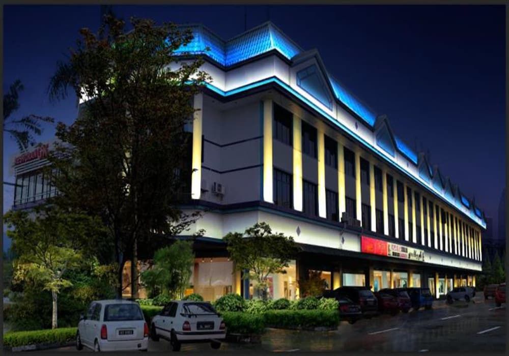 Grand City Hotel 3 estrelas em Bandar Seri Begawan