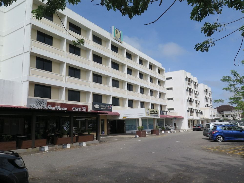 Sea View Resort Hotel & Apartments -1 estrelas em Kuala Belait