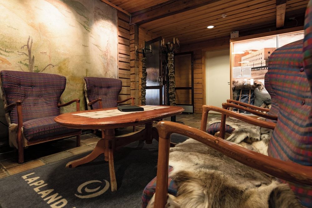 Lapland Hotels Pallas 3