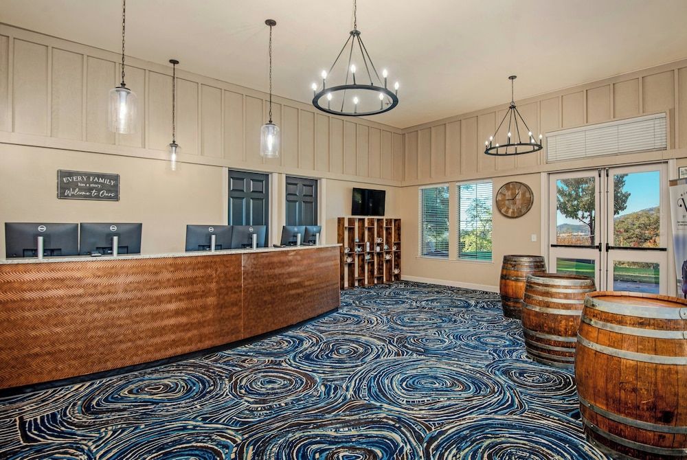 WorldMark Angels Camp 2