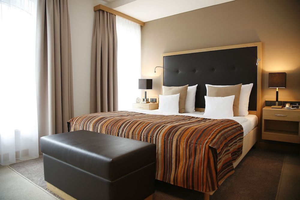 Hotelpark Stadtbrauerei -1 estrellas en Arnstadt