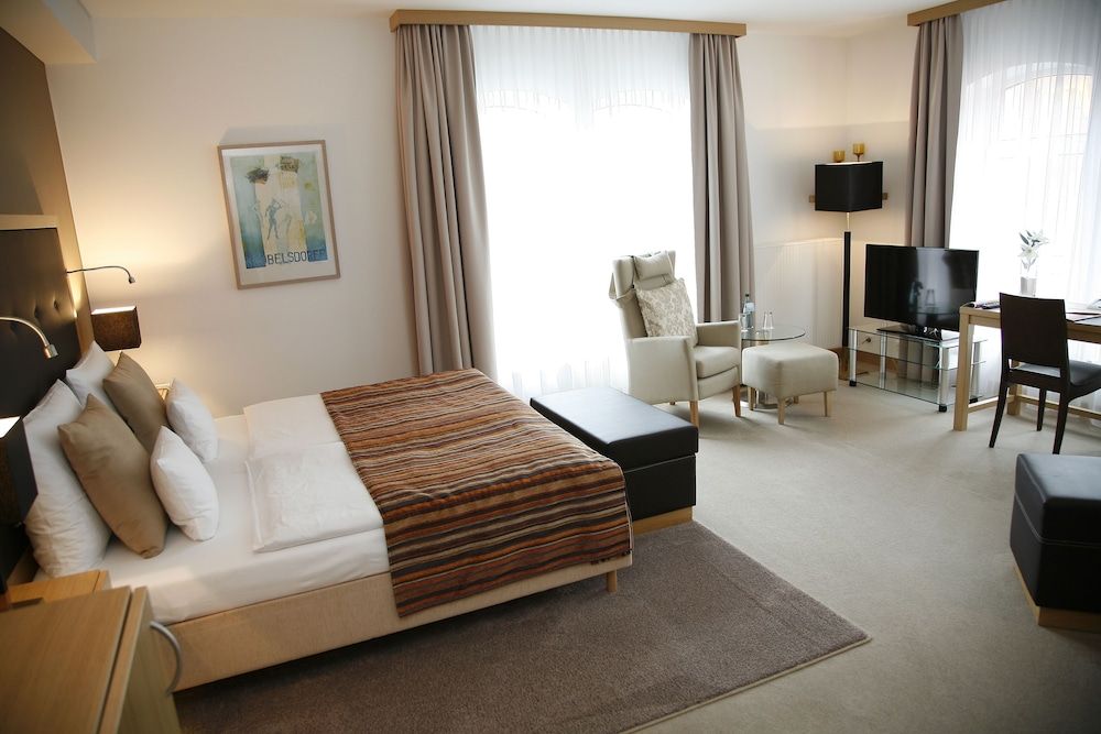 Hotelpark Stadtbrauerei 2