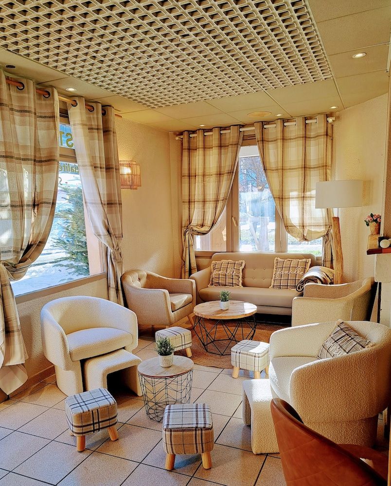 Hôtel Espace -1 estrelas em Montclar