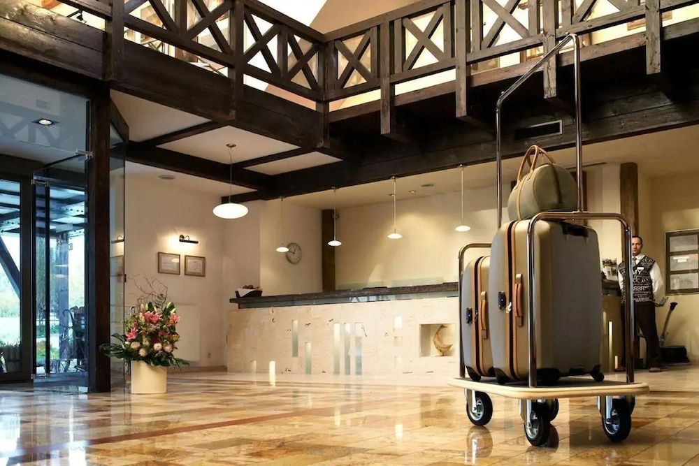 Hotel Dr Irena Eris Wzgorza Dylewskie 2