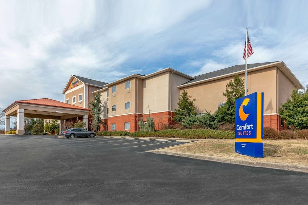 Comfort Suites Batesville 2 estrelas em Batesville