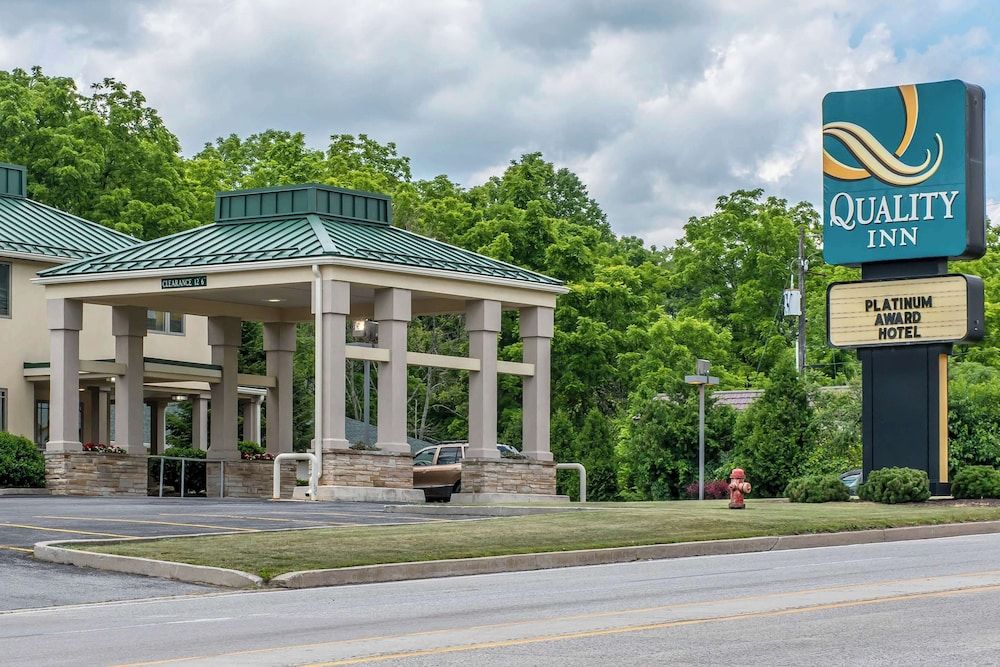 Quality Inn Bedford 2 estrelas em Bedford