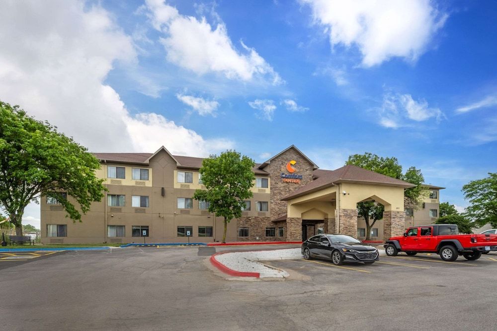Comfort Suites Council Bluffs Area 2 estrelas em Council Bluffs