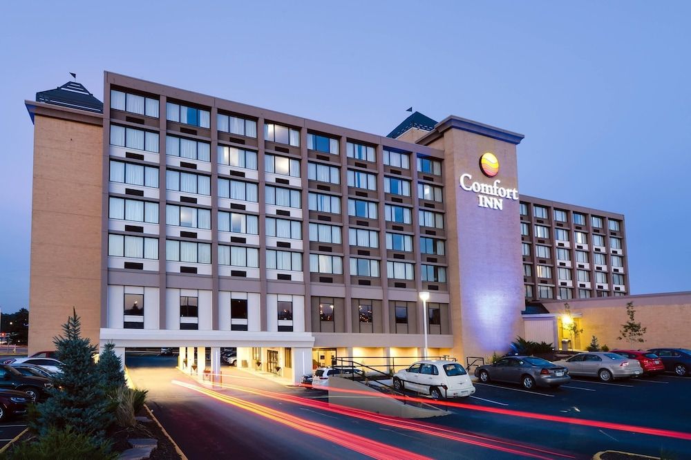 Comfort Inn & Suites Event Center 3 estrelas em Des Moines