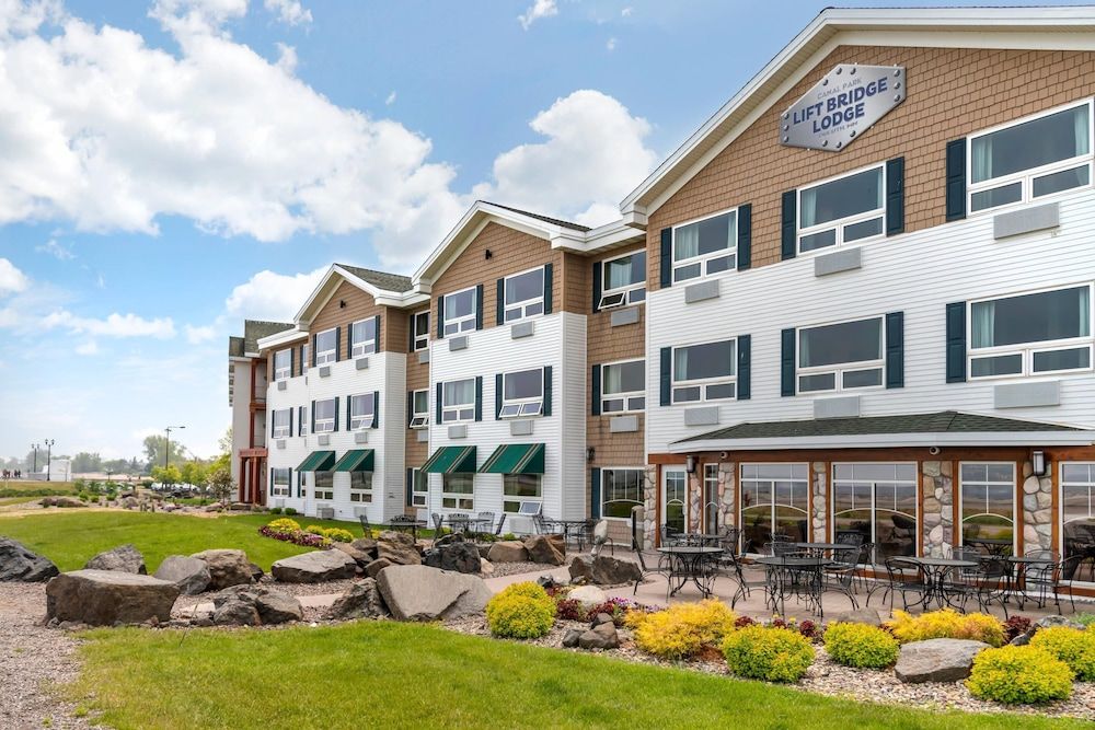 Lift Bridge Lodge, Ascend Hotel Collection 3 estrelas em Duluth