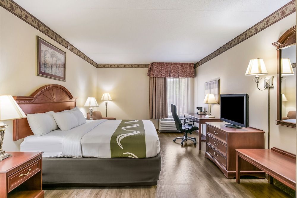 Quality Inn & Suites Bel Air I-95 Exit 77A 3