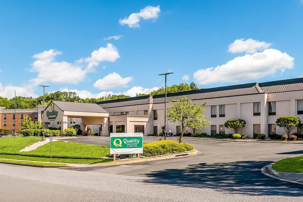 Quality Inn & Suites Bel Air I-95 Exit 77A 3 estrelas em Bel Air